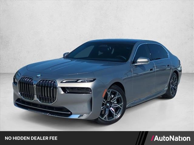 Certified 2025 BMW i7 xDrive60