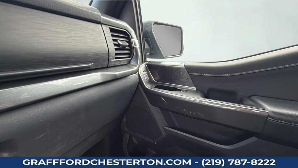 Used 2023 Ford F150 XLT w/ Equipment Group 302A High AWD/4WD image 13