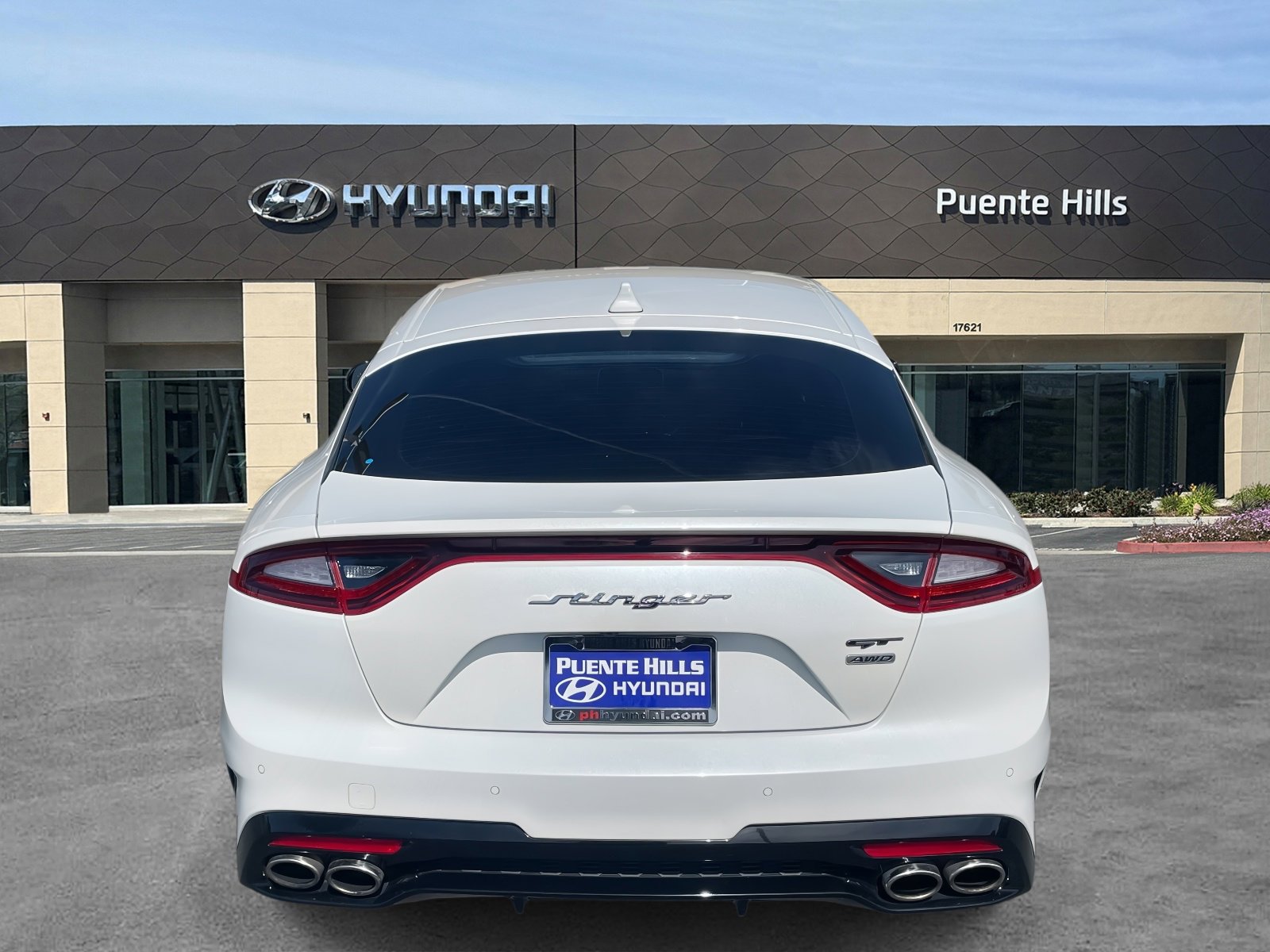 Used 2020 Kia Stinger GT image 5