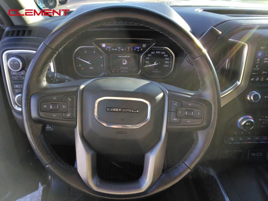 Used 2022 GMC Sierra 3500 Denali w/ Denali Ultimate Package image 9