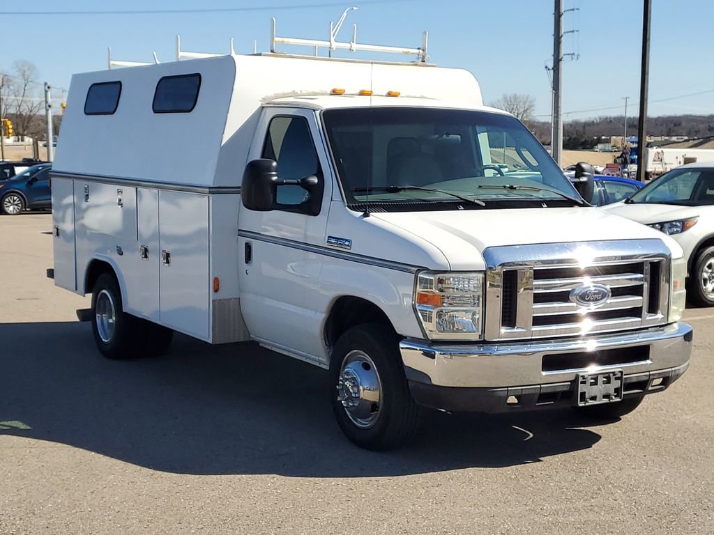 Used 2008 Ford E-350 and Econoline 350 Super Duty RWD image 4