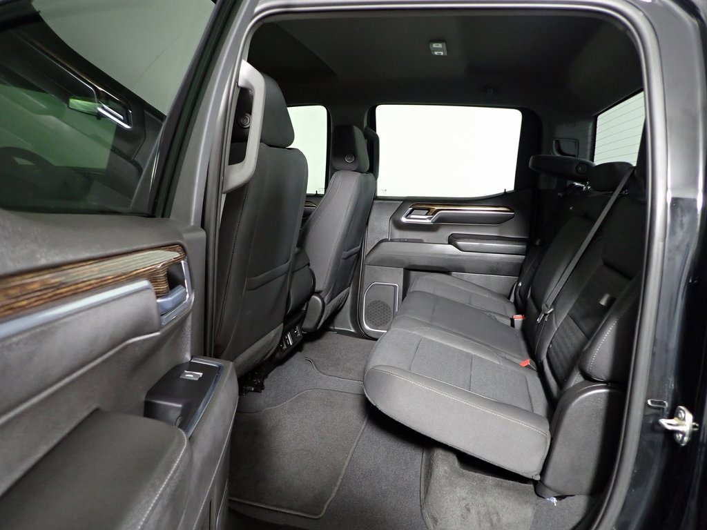 Used 2022 GMC Sierra 1500 Elevation image 28