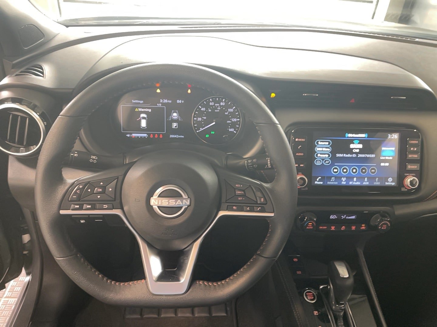 Used 2024 Nissan Kicks SR FWD image 13