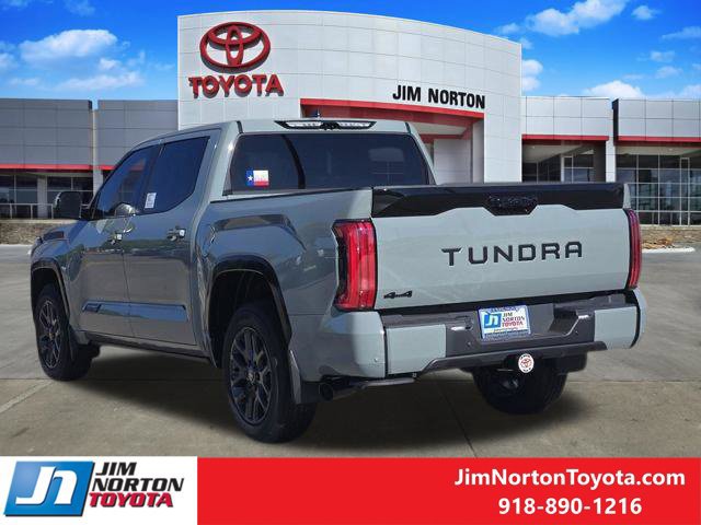 New 2026 Toyota Tundra Platinum AWD/4WD image 3
