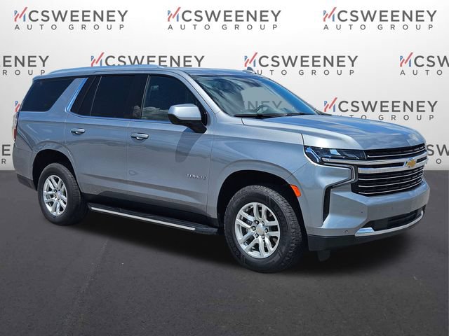 Used 2024 Chevrolet Tahoe LT AWD/4WD image 7