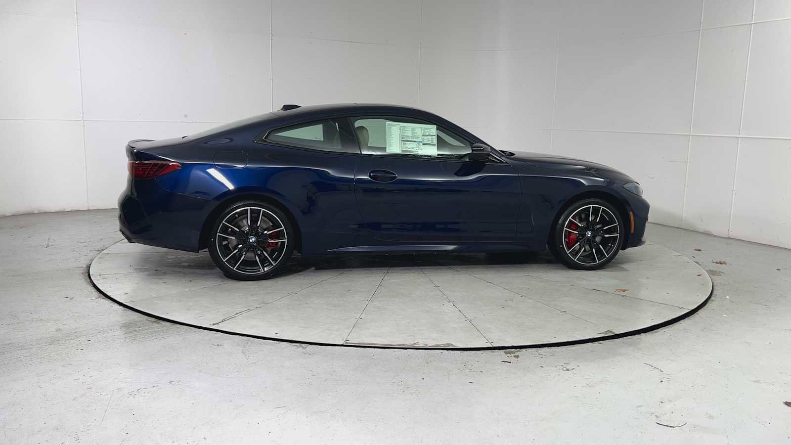 New 2026 BMW 440i xDrive M440i xDrive w/ Premium Package image 9