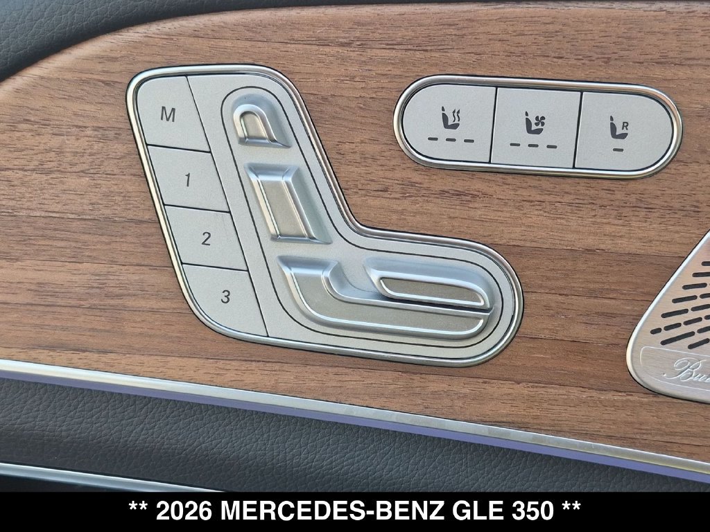 Used 2026 Mercedes-Benz GLE 350 4MATIC image 21