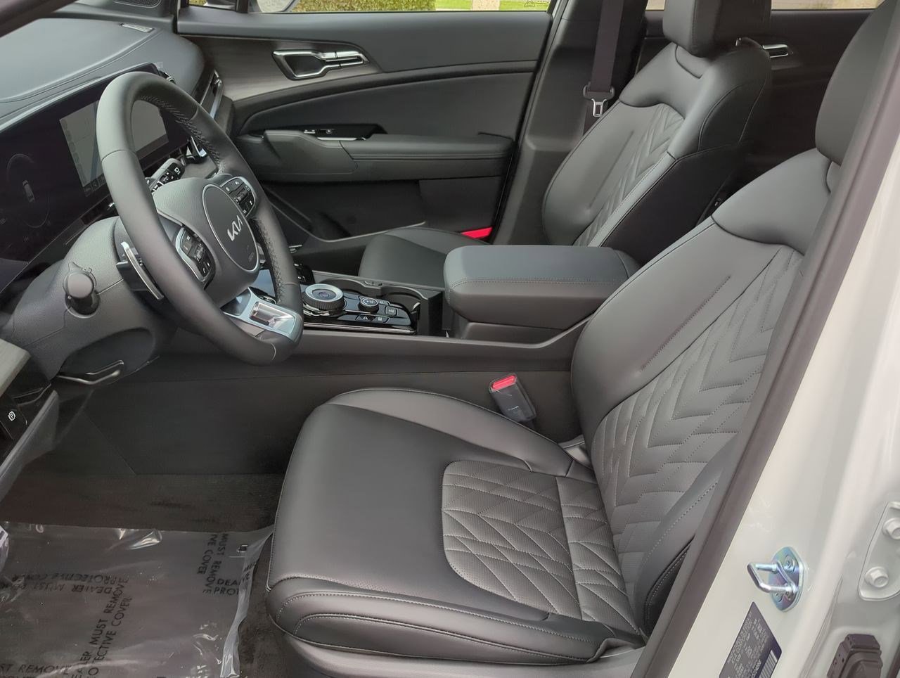 New 2025 Kia Sportage X-Line Prestige image 20