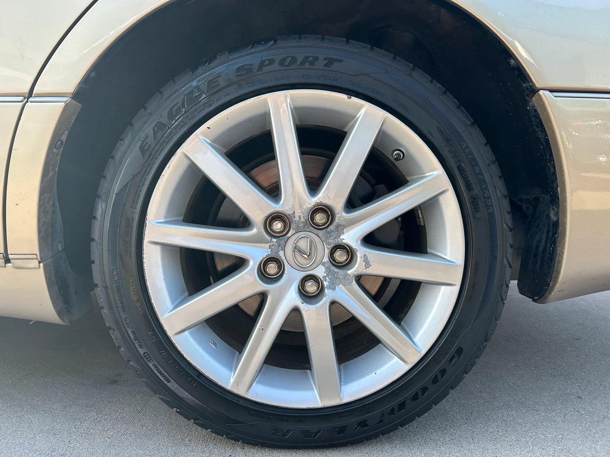 Used 2005 Lexus GS 300 RWD image 27