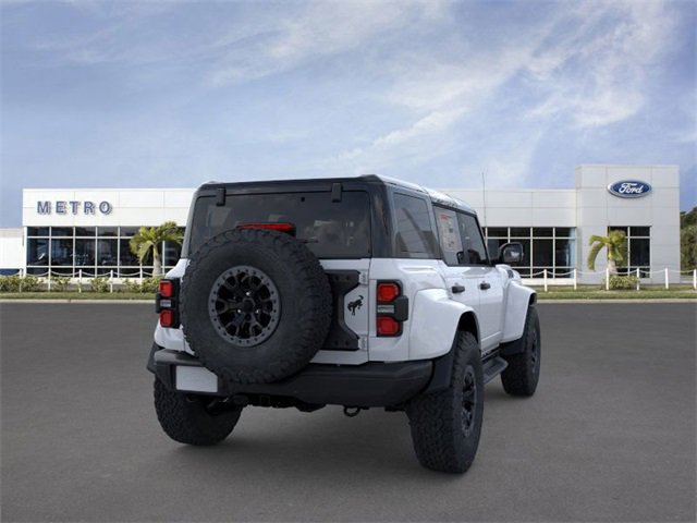 New 2025 Ford Bronco Raptor image 8