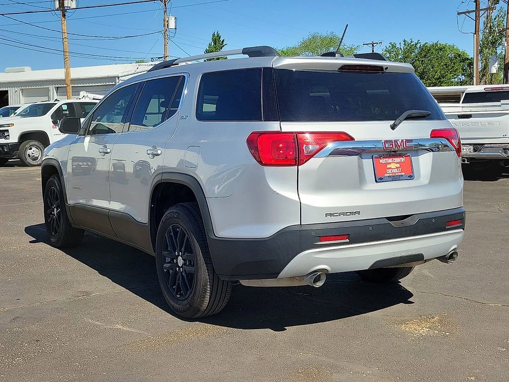 Used 2018 GMC Acadia SLT FWD image 3