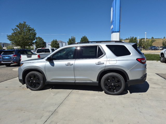 New 2026 Honda Pilot Black Edition image 1