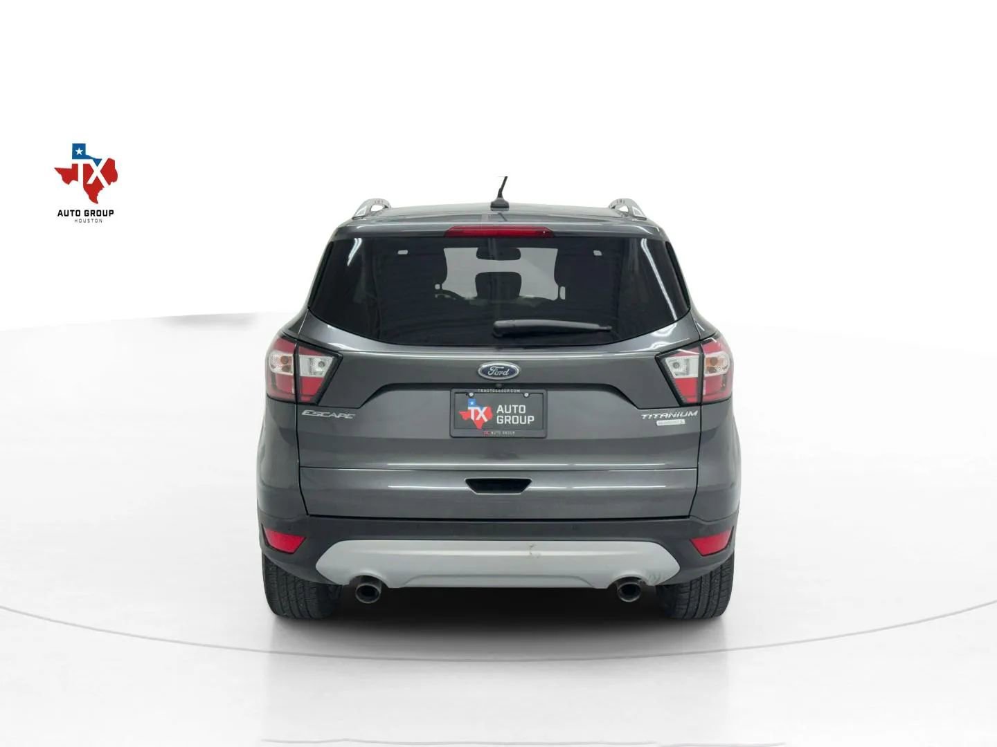 Used 2018 Ford Escape Titanium image 7