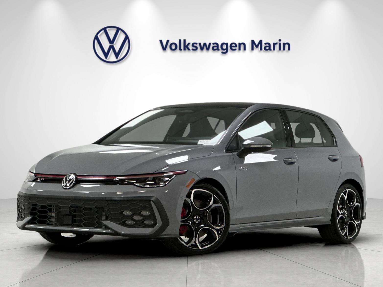 New 2026 Volkswagen GTI Autobahn FWD image 1