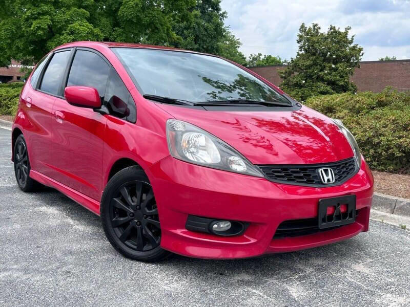 Used 2013 Honda Fit Sport image 2