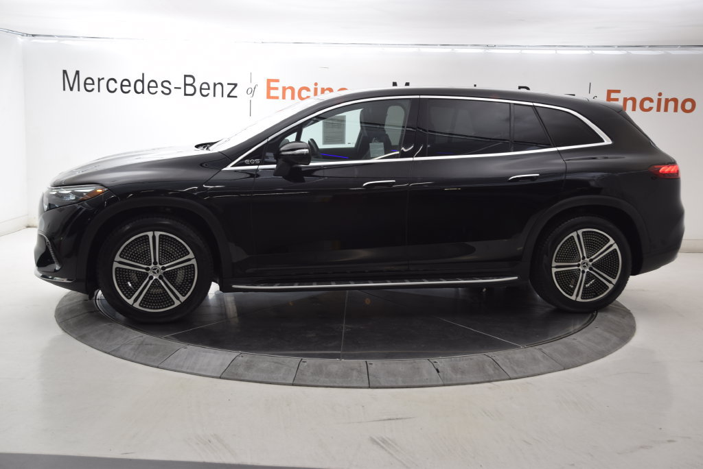 Used 2024 Mercedes-Benz EQS 450+ SUV image 3