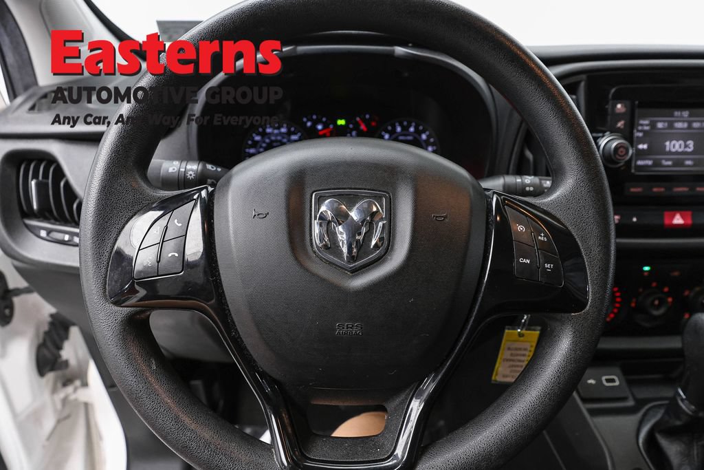 Used 2022 RAM ProMaster City Wagon FWD image 10