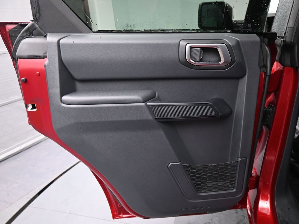 New 2026 Ford Bronco Big Bend image 8