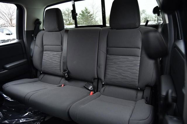 New 2026 Nissan Frontier S AWD/4WD image 22