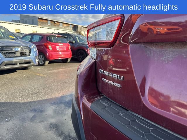Used 2019 Subaru Crosstrek 2.0i Premium w/ Eyesight System image 22