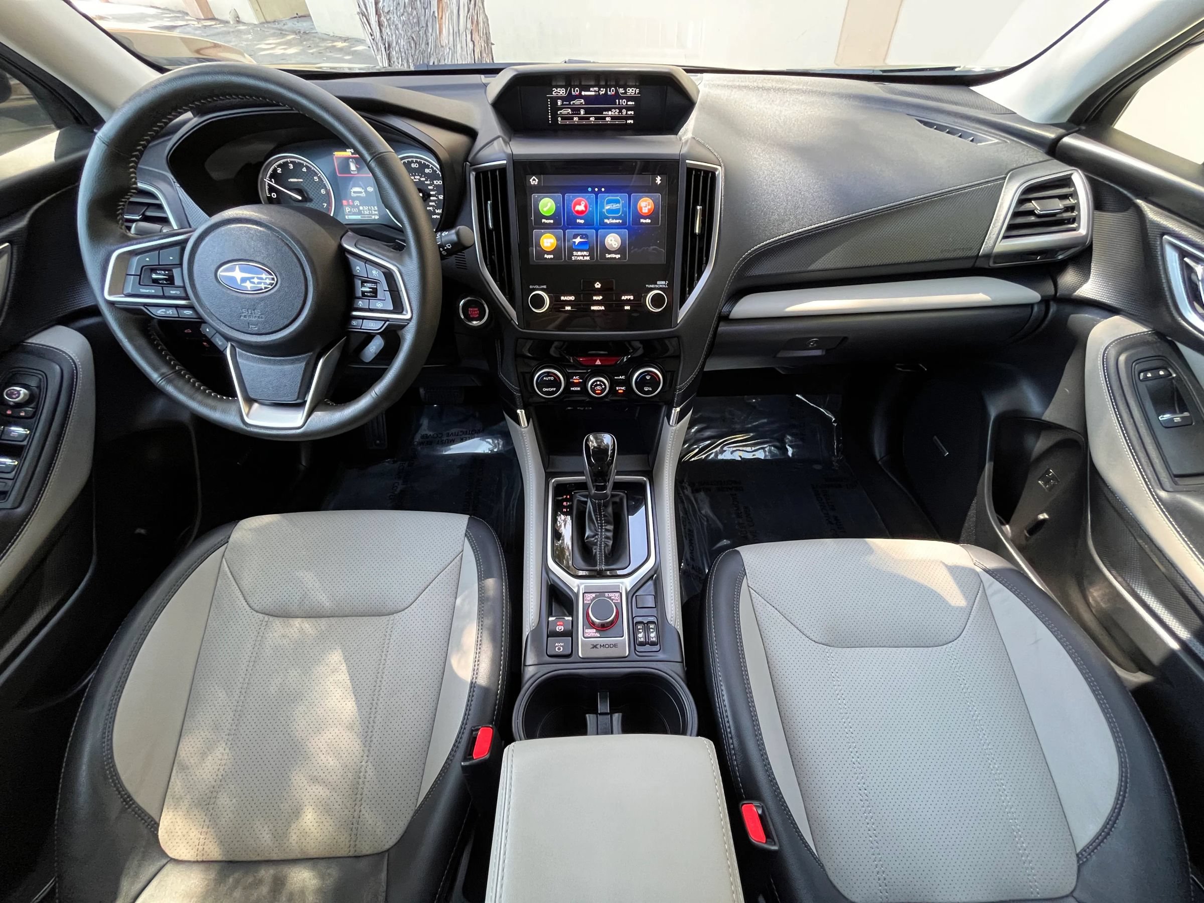 Used 2024 Subaru Forester Limited AWD/4WD image 17