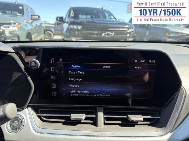 Used 2024 Chevrolet Trax LT w/ LT Convenience Package image 22