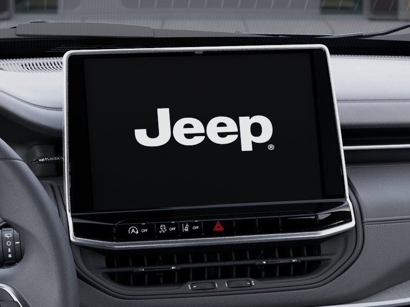 New 2025 Jeep Compass Latitude w/ Sun & Sound Group AWD/4WD image 19