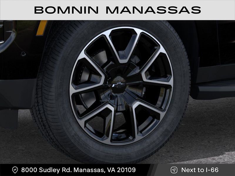 New 2026 Chevrolet Tahoe RST image 9