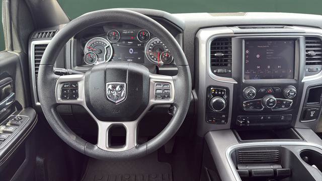 Used 2022 RAM 1500 Classic Warlock w/ Trailer & Traction Group AWD/4WD image 19