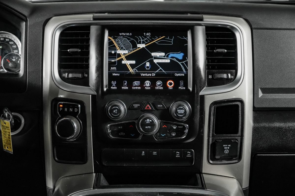 Used 2017 RAM 1500 Lone Star RWD image 23
