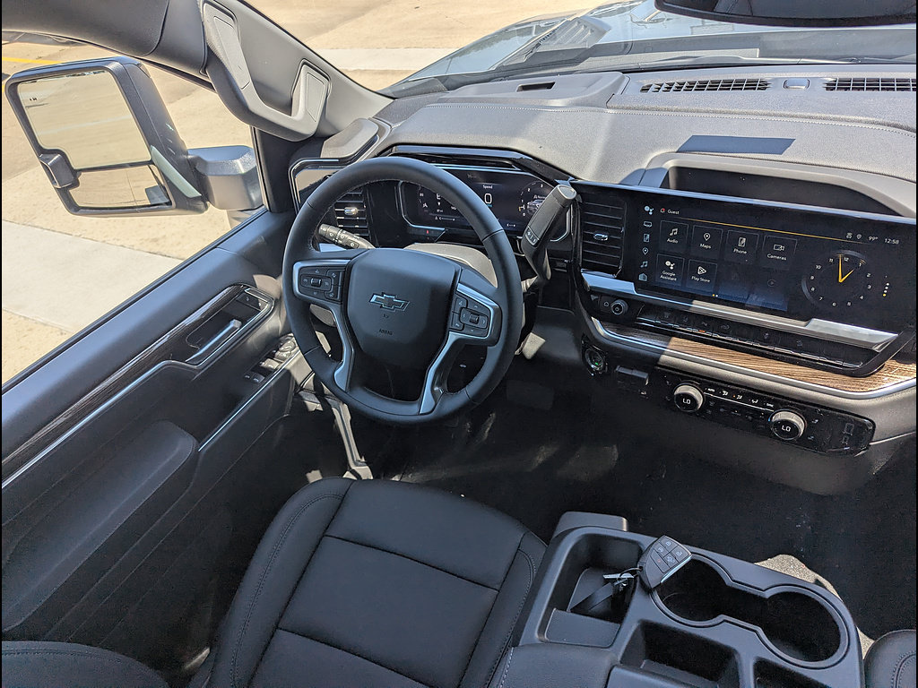 New 2026 Chevrolet Silverado 2500 LT w/ Trail Boss Package AWD/4WD image 20