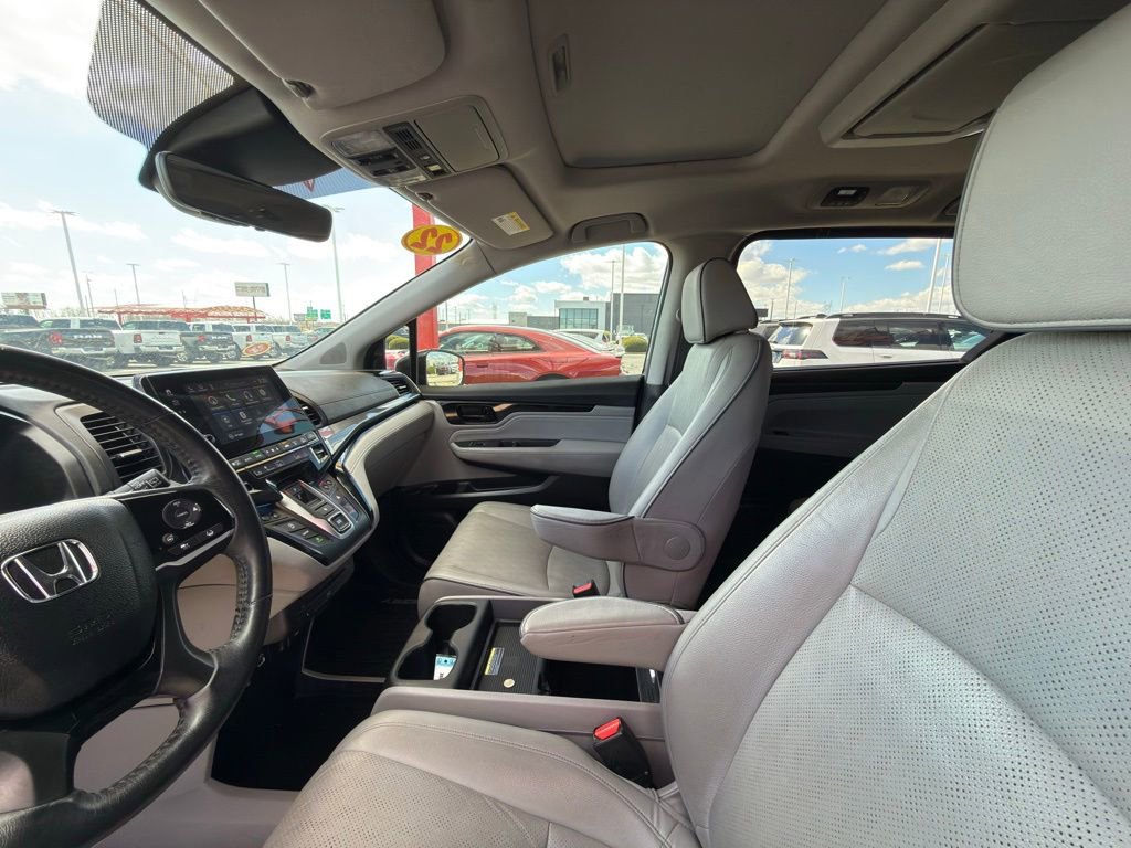 Used 2022 Honda Odyssey Elite image 16