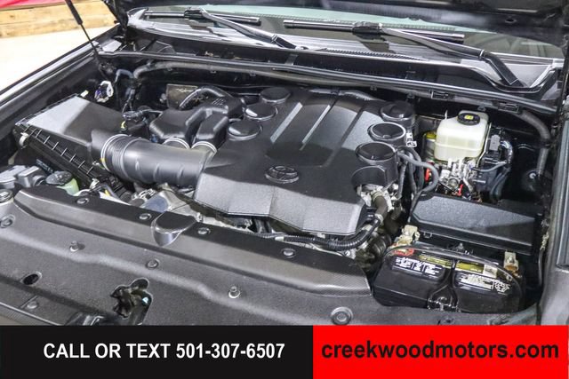 Used 2017 Toyota 4Runner Limited AWD/4WD image 17