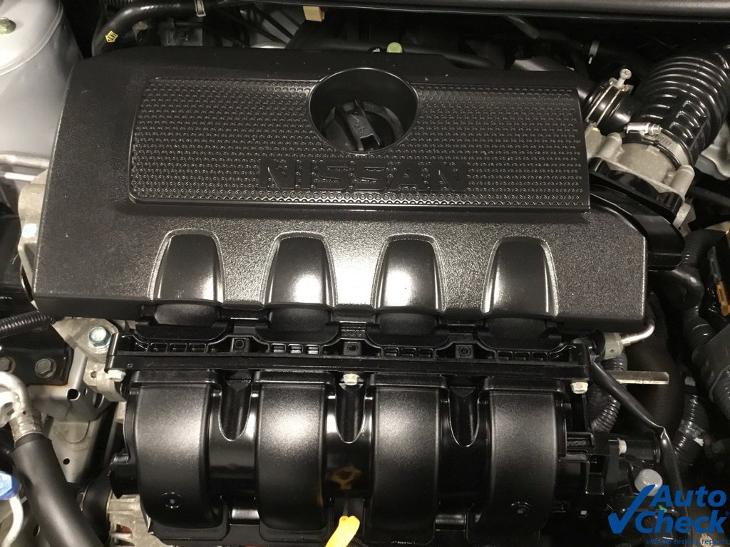 Used 2016 Nissan Sentra SV FWD image 40