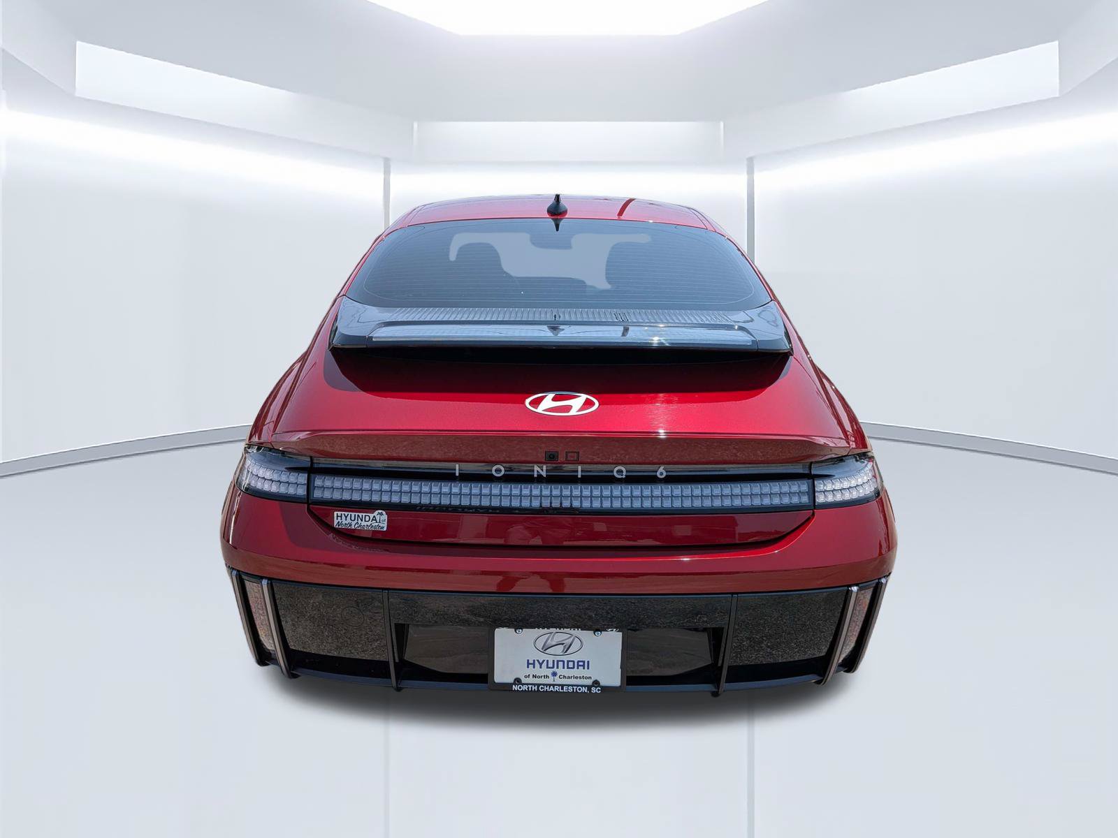 Certified 2025 Hyundai Ioniq 6 SEL RWD image 5