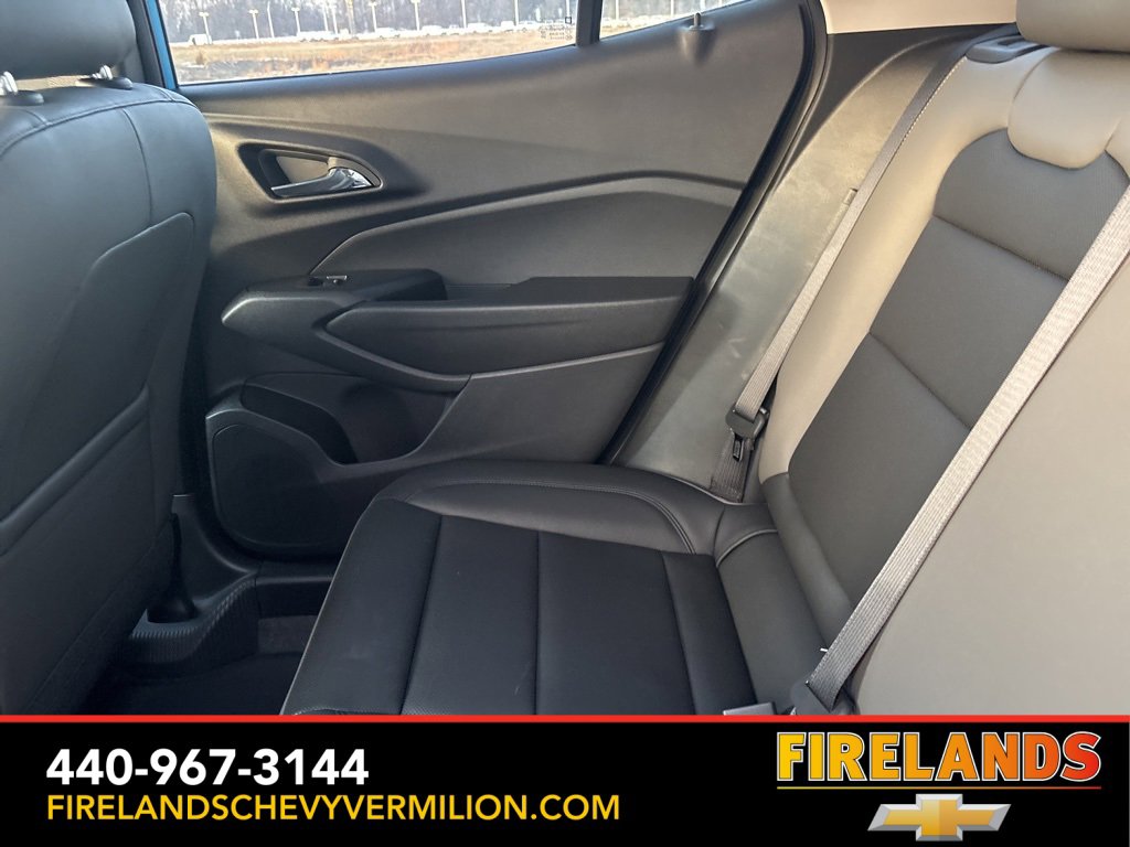 New 2025 Chevrolet Trax ACTIV w/ Driver Confidence Package image 39