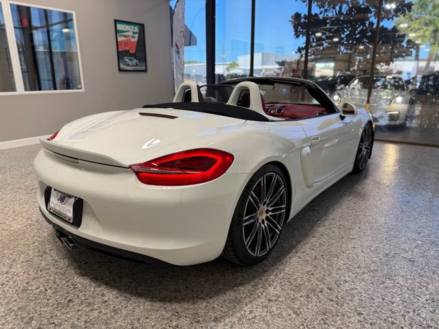 Used 2013 Porsche Boxster S RWD image 7