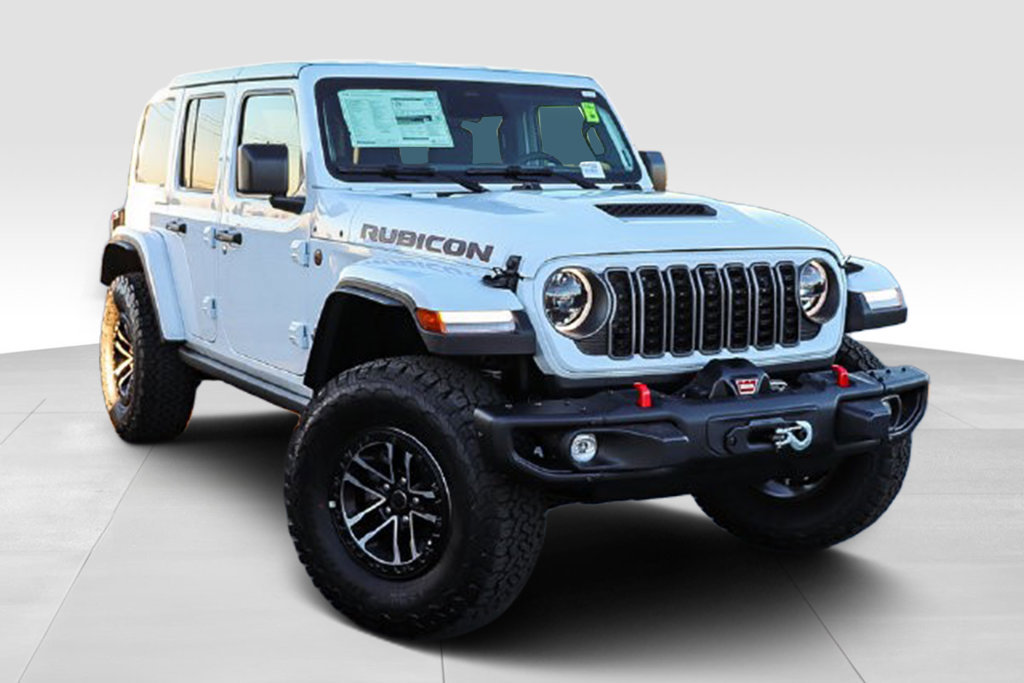 New 2026 Jeep Wrangler Unlimited Rubicon AWD/4WD image 2