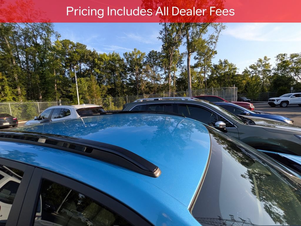 Used 2025 Chevrolet Trax RS w/ Driver Confidence Package FWD image 10