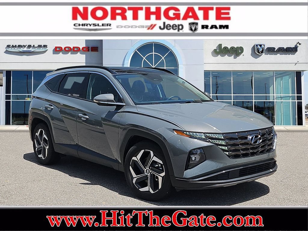 Used 2024 Hyundai Tucson Limited FWD image 1