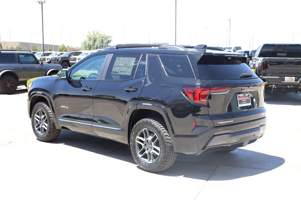 New 2027 GMC Terrain AT4 w/ Convenience Package III AWD/4WD image 4