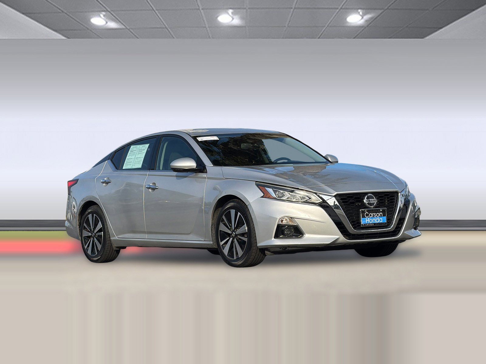 Used 2019 Nissan Altima 2.5 SV image 7