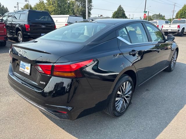 Used 2026 Nissan Altima 2.5 SV AWD/4WD image 5