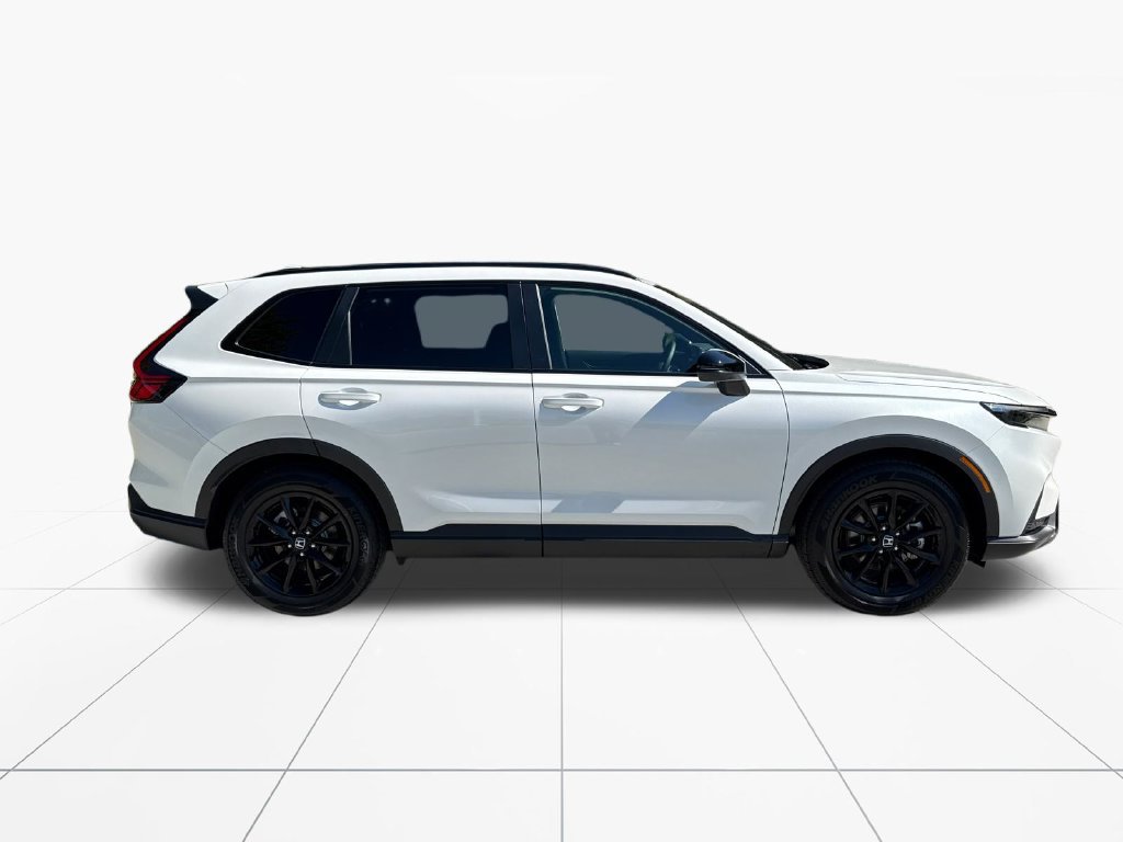 Certified 2026 Honda CR-V Sport-L image 9