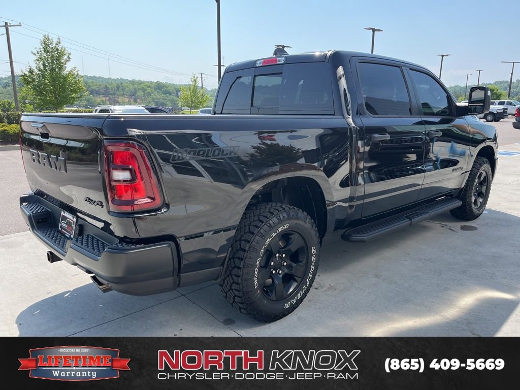 Used 2026 RAM 1500 Classic Warlock AWD/4WD image 19