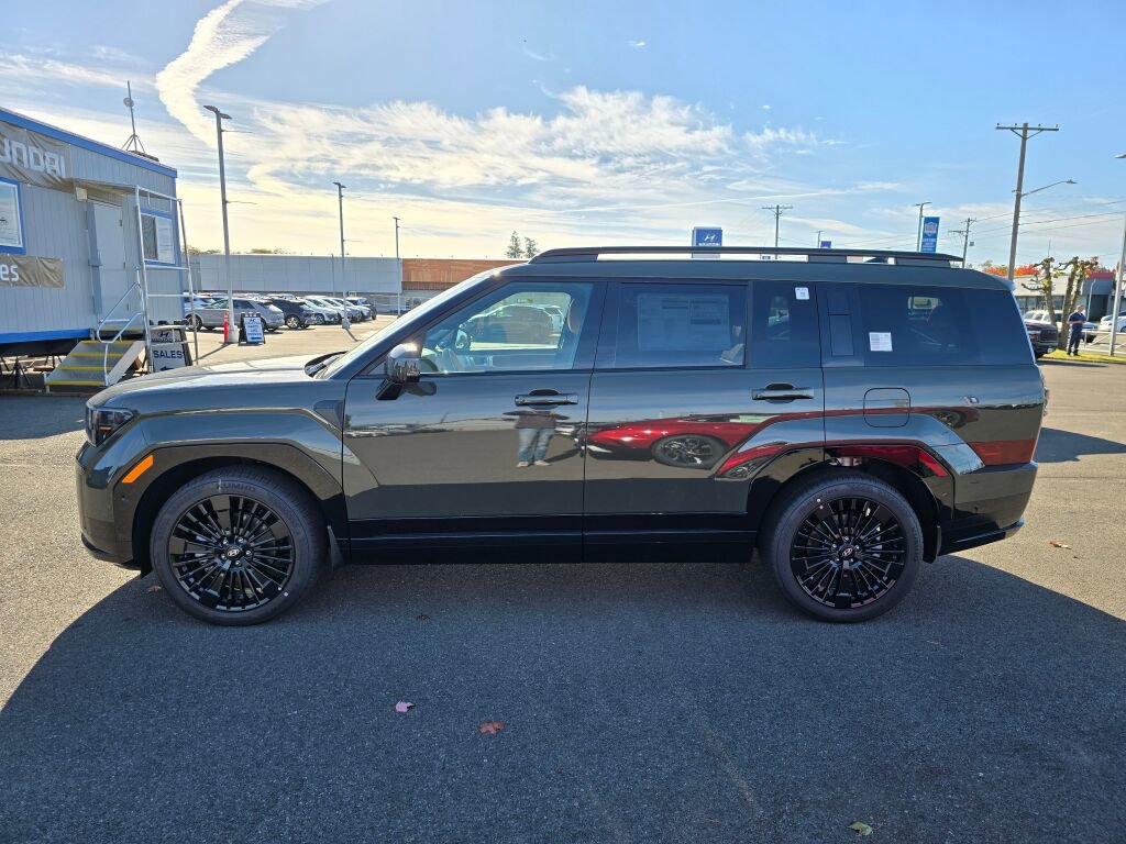New 2026 Hyundai Santa Fe Calligraphy image 7