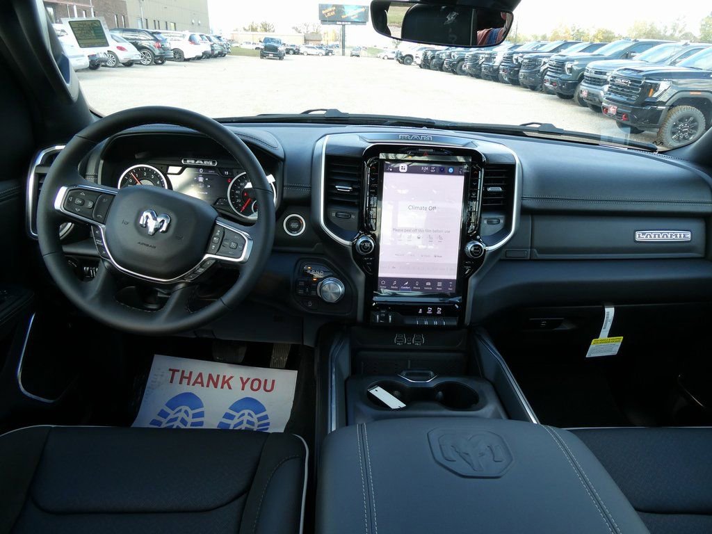 New 2026 RAM 1500 Laramie w/ Laramie Southwest Edition image 21