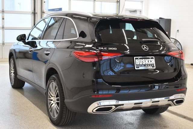New 2026 Mercedes-Benz GLC 300 4MATIC image 10