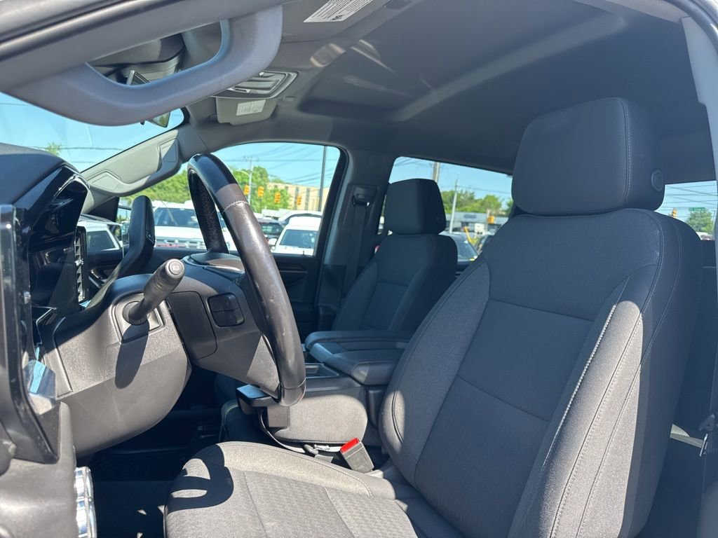 Used 2022 GMC Sierra 1500 Elevation w/ X31 Off-Road Package AWD/4WD image 15