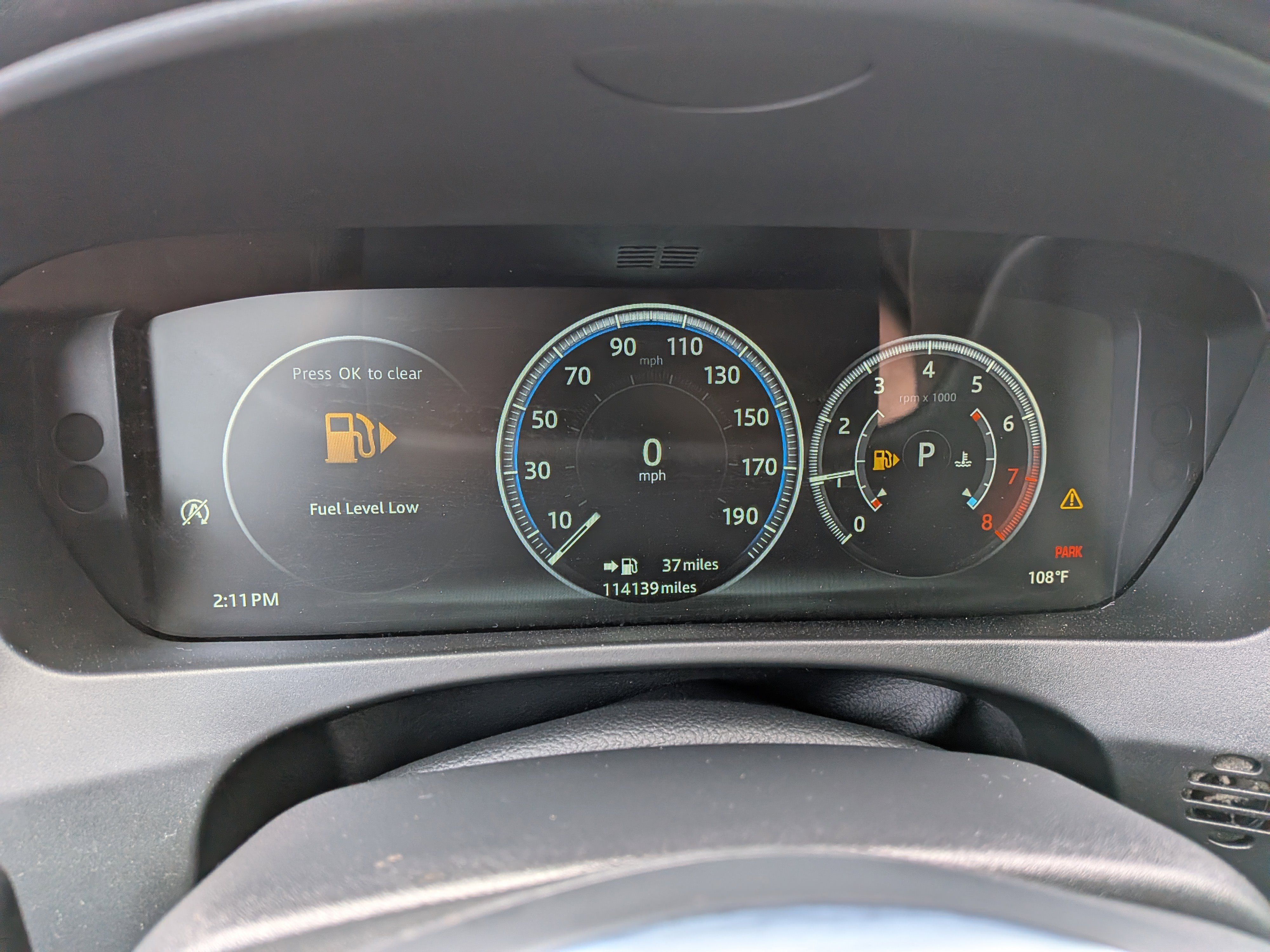 Used 2018 Jaguar F-PACE Prestige AWD/4WD image 30